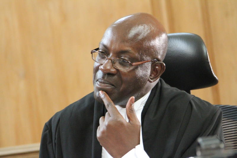High Court bars JSC from hearing two petitions to kick out Judge