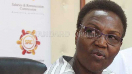 How ‘abrasive’ Sarah Serem made friends and foes