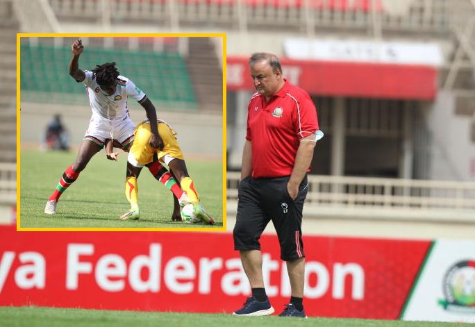 How did it all go wrong for Harambee Stars?