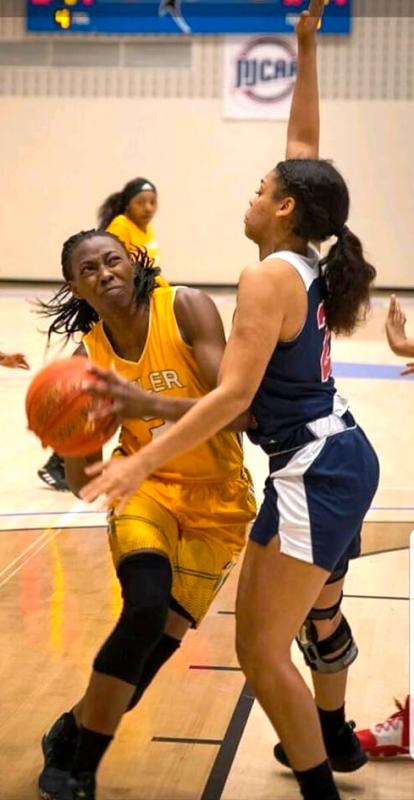 How Koranga rules basketball courts in US