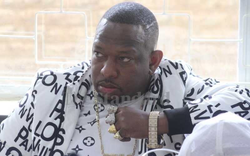 How Mike Sonko fumbled his way out of office