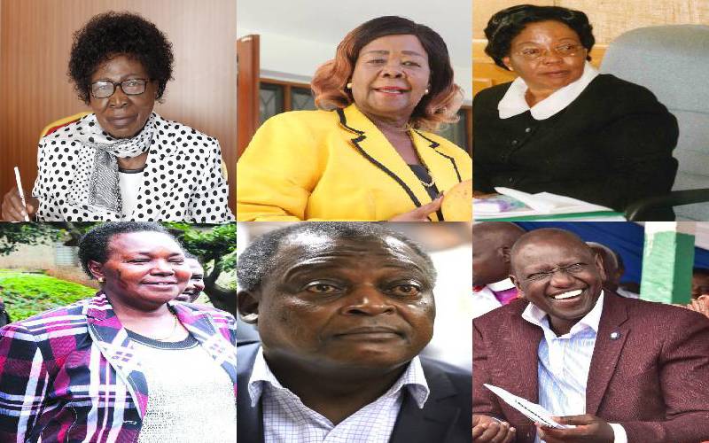 How Moi prepared the way for Kenyan women, youth