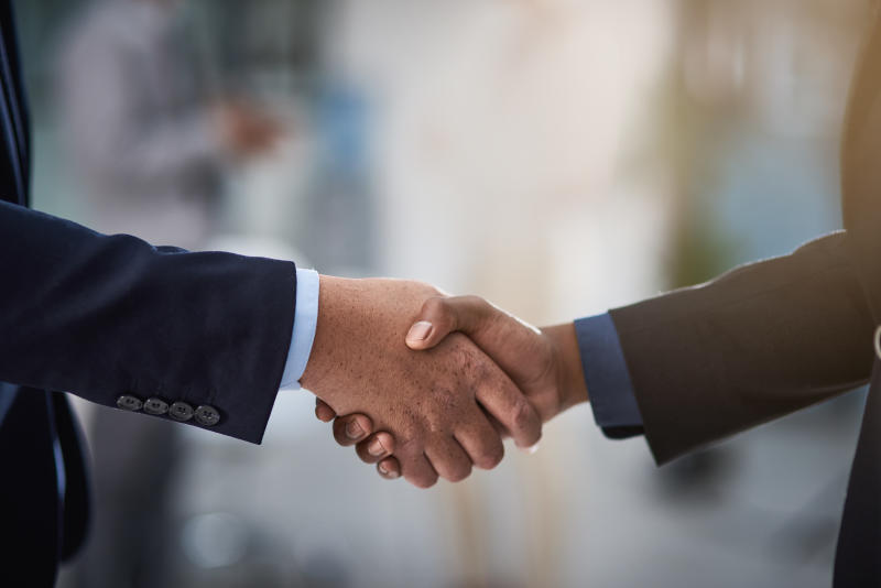 How to choose the perfect business partner