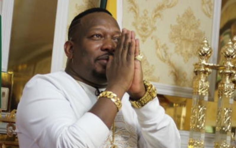 ‘I am shocked, Why me?’ Mike Sonko responds