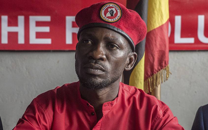 ‘I want to save Museveni too,’ says Bobi Wine