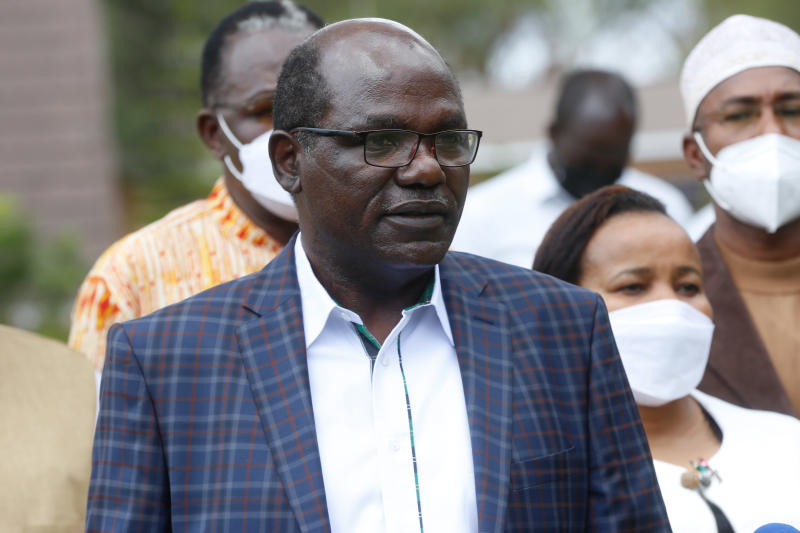 IEBC requires Sh4.5b more to fund elections, Parliament told