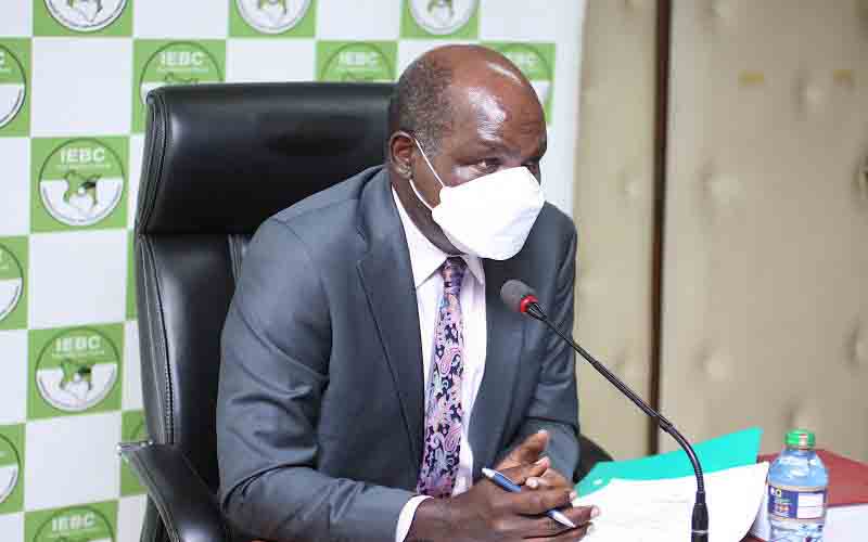 IEBC should clean register and ensure credible polls