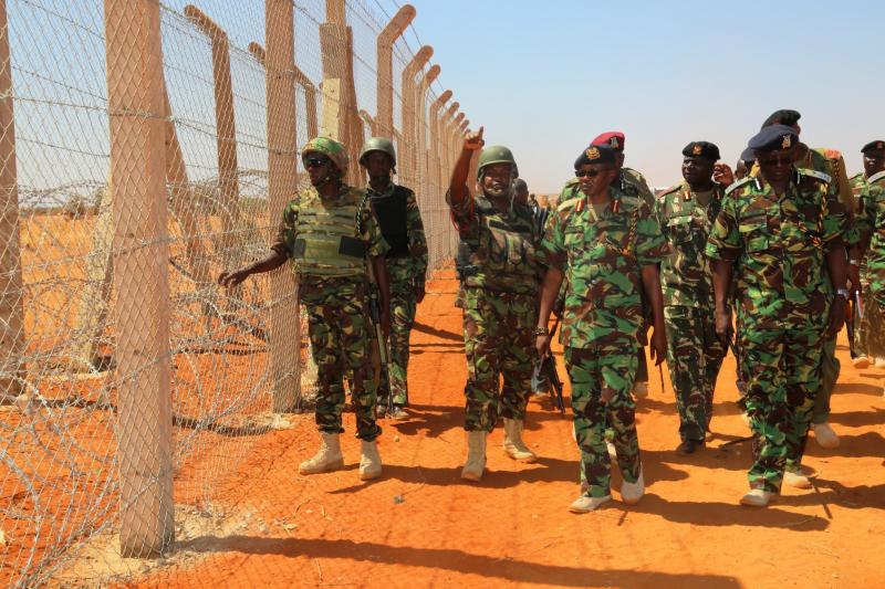 Open Somalia Border Now To Boost Trade - The Standard