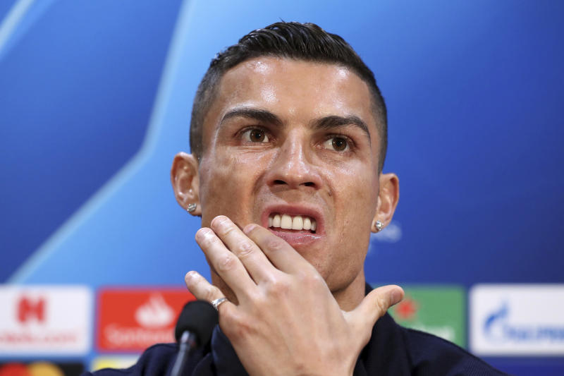 Cristiano Ronaldo's £480k-a-week salary part of Manchester