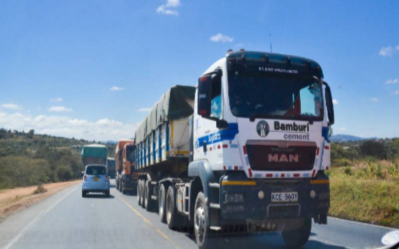  Transport association asks members to increase transportation charges countrywide