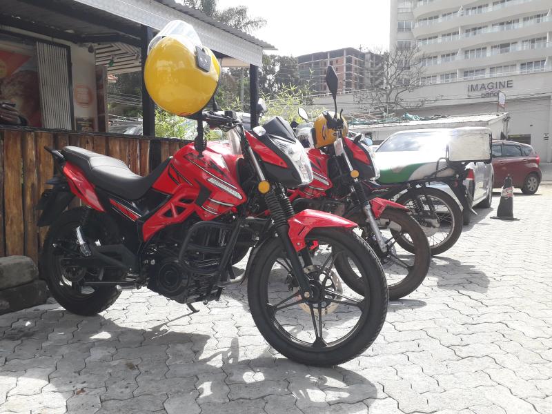 India visit that revved up electric bikes dream