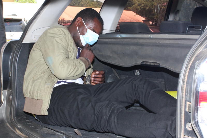 Inside the 11-day hunt for wanted boda boda operator over attack on diplomat