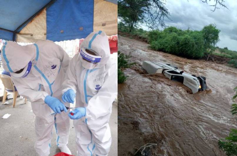 Is it true more Kenyans have died from floods than Covid-19?