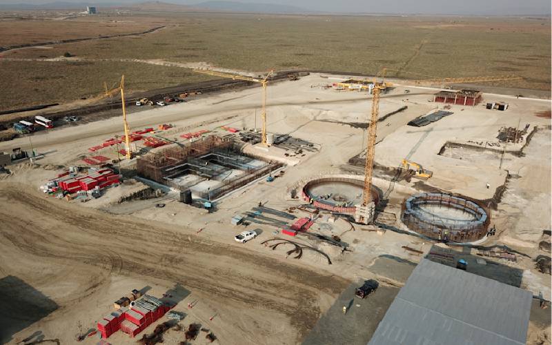 Issuance of development permits around Konza suspended for 90 days