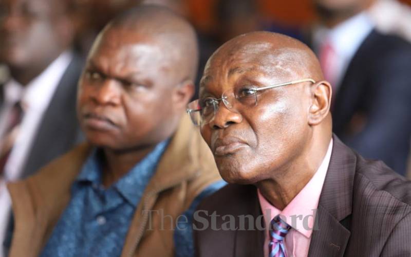 It’s tightrope for deputy governors seeking to take over from bosses