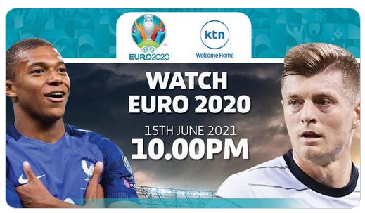 Live on KTN Home: Germany and France go head to head as winners Portugal face Hungary : The standard Sports
