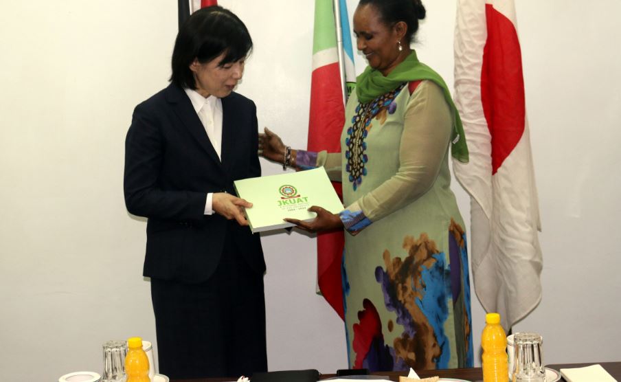 JICA to strengthen Africa’s indigenous knowledge in STI