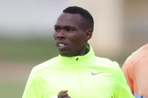 Karoki says athletes must learn from Covid-19 crisis