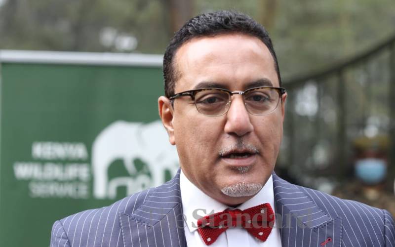 said Tourism Cabinet Secretary Najib Balala.