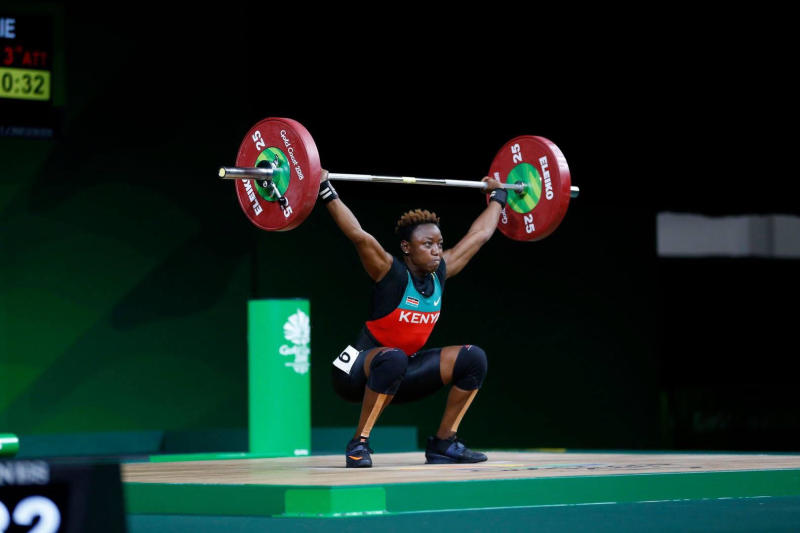 Kenya eyes two slots to Olympic Games