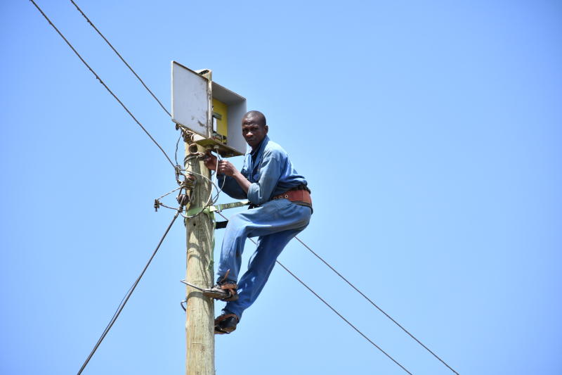 Kenya Power bets on technology to tame losses