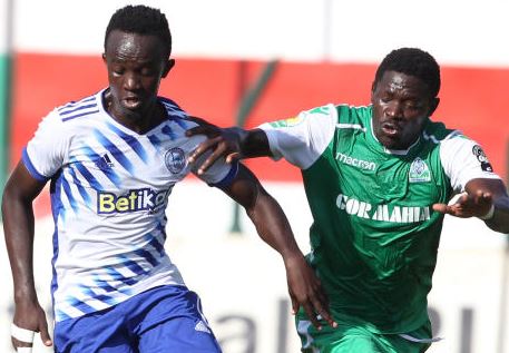 Kenya Premier League: Sofapaka boosted by return of midfielder Asieche