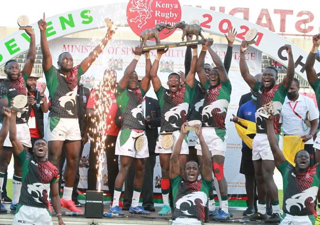 Kenya qualifies in Rugby 7s and basketball 3x3 for Birmingham 2022