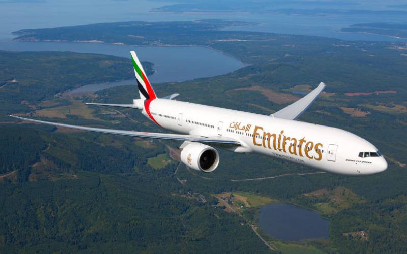 Kenya suspends inbound flights from Dubai