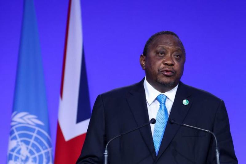 Kenya to fully transition to clean energy by 2030, President Kenyatta says