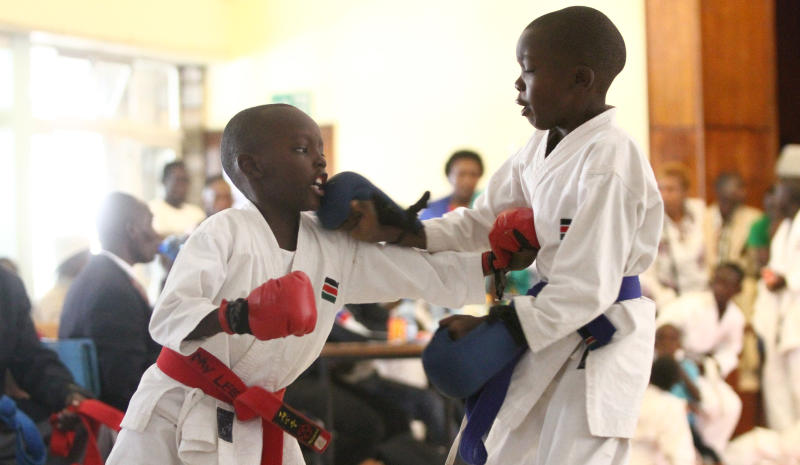 Kenya to host Africa East Zone Karate Championships