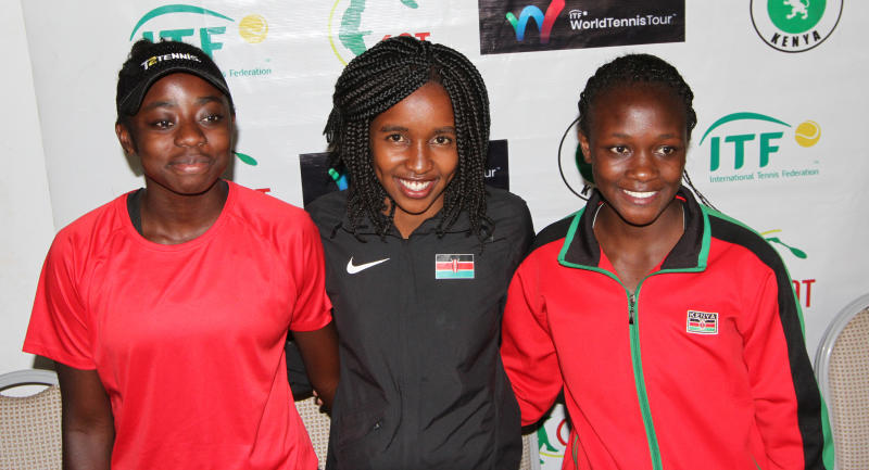 Kenya to host Tennis Tour in October