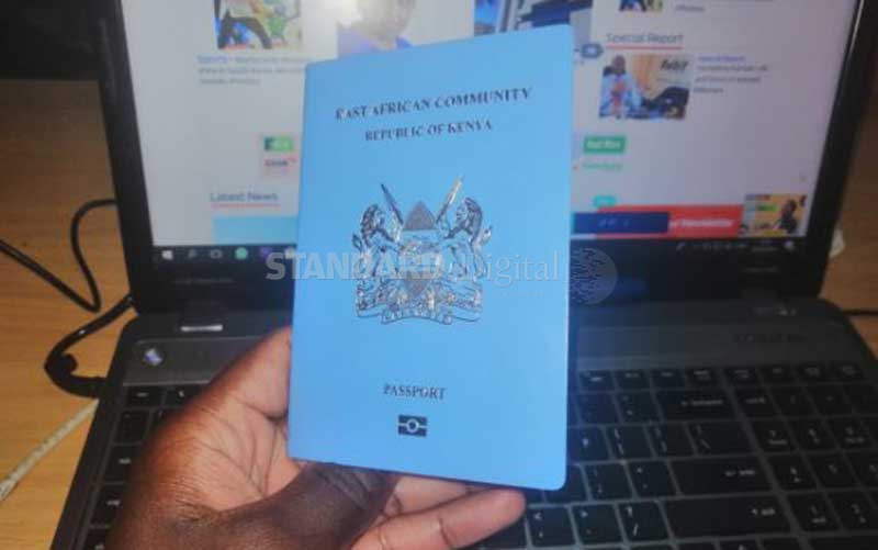 Kenya to move to e-visa in January 2021