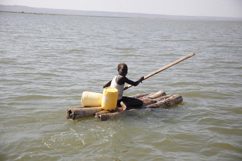 Kenya to submit report on Lake Turkana sites to World Heritage Committee
