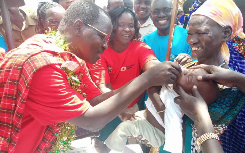 Kenya, Uganda join hands to end trachoma