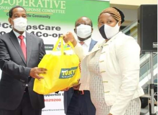 Kenyan cooperatives demonstrate resilience, concern during Covid-19 period