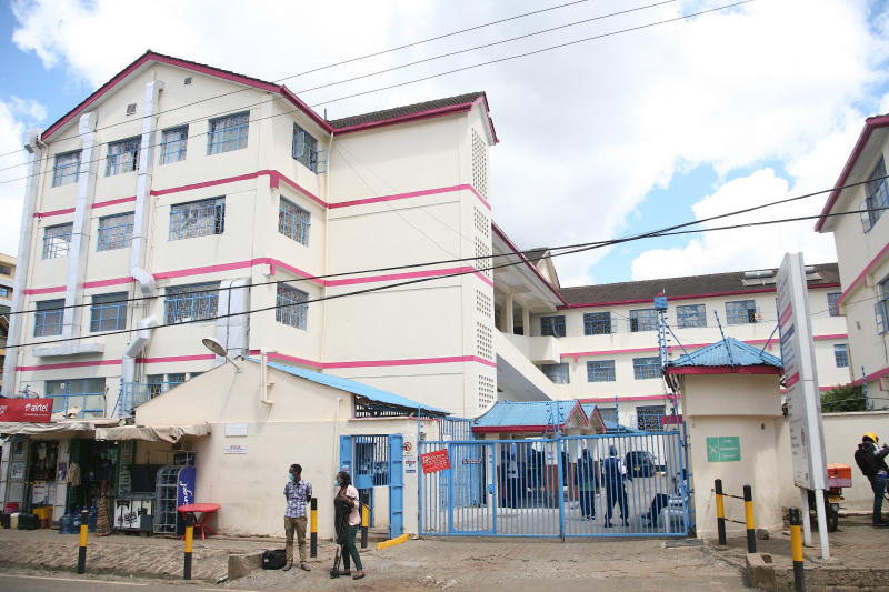Kenyan hospitals are sitting ducks for digital disruption