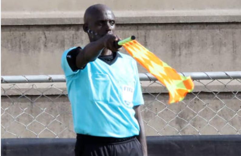 Kenyan referee set to control egos and tantrums at Olympics