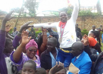 Kenya's World under 18 champion Moraa gets one year fully paid school fees
