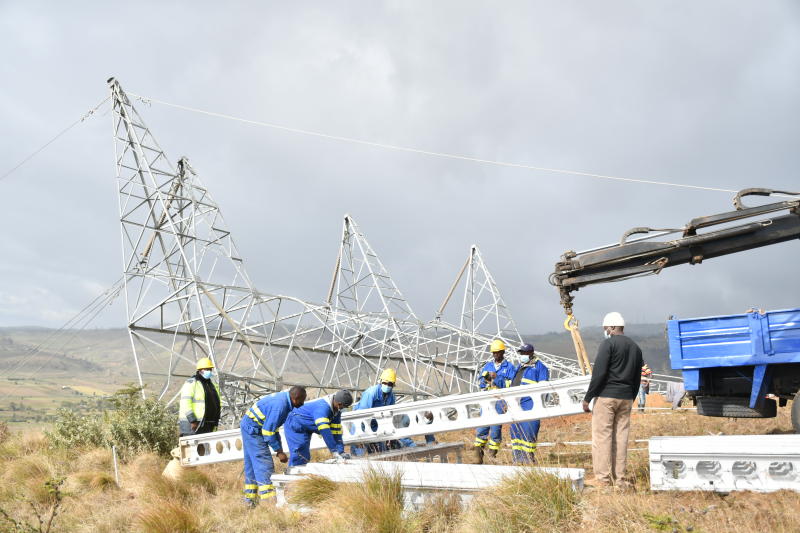 Ketraco, Kenya Power haggle over Sh39m costs of blackout