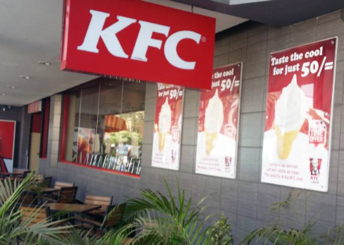 KFC lengan-twist Kenya sebagai rantai makanan sekarang berjanji untuk mendapatkan kentang secara lokal