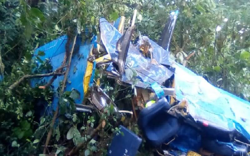 Makueni County Mourns a Medical Expert Killed in Taveta Plane Crash