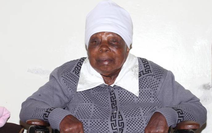 Kimathi’s widow declares her support for handshake, BBI