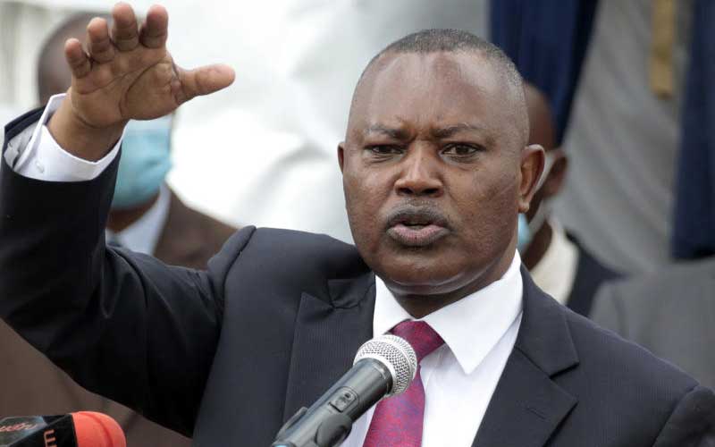 Kinoti: We're not reopening PEV cases but probing fresh threats