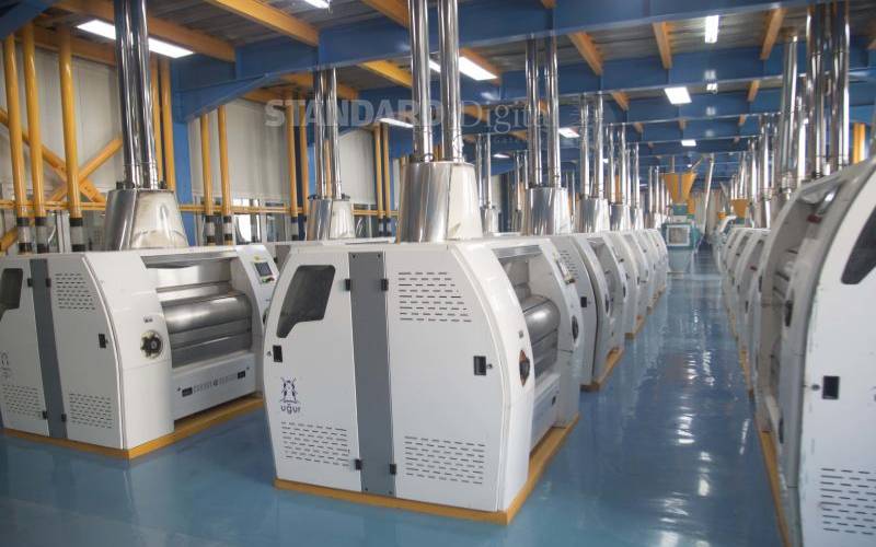 Kitui Flour Mills invests in digital technologies to meet client needs