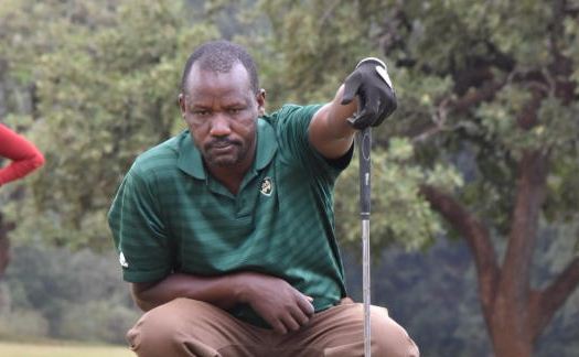 Koskei’s focus was second to none at Kenya Seed golf event