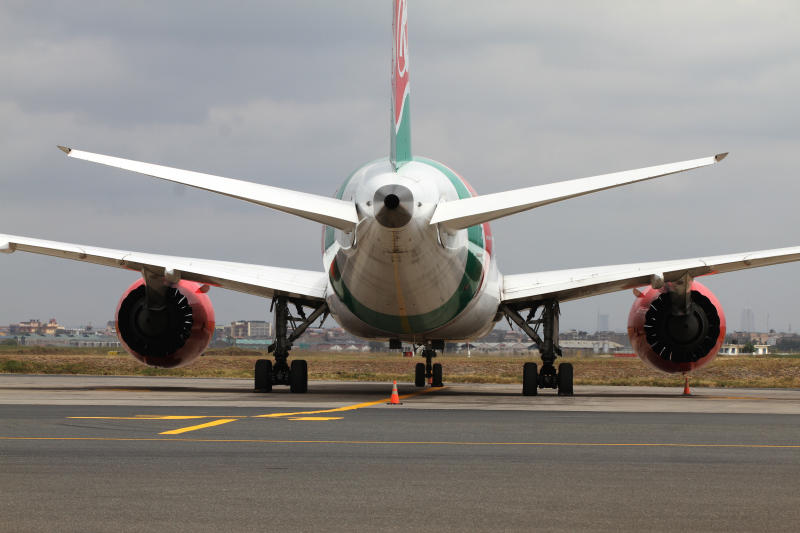 KQ resumes direct flights to America