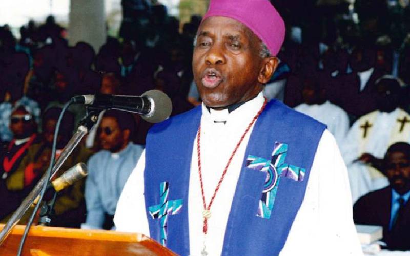 Leaders mourn selfless bishop who spoke bitter truth to State