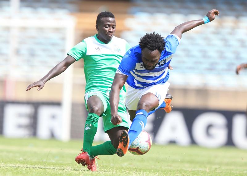 League body writes to CAF after Mwendwa declared Gor the champions