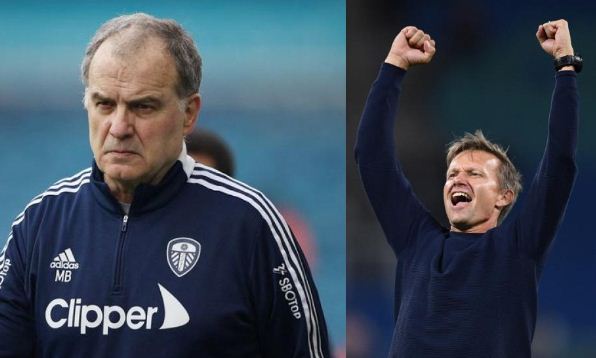Leeds appoint American Marsch as manager after Bielsa sacking
