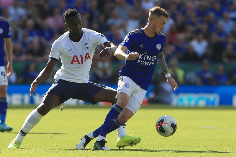 Leicester City midfielder Maddison signs new four-year deal